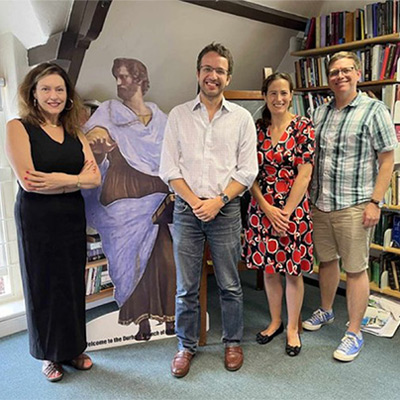 Meet the Team